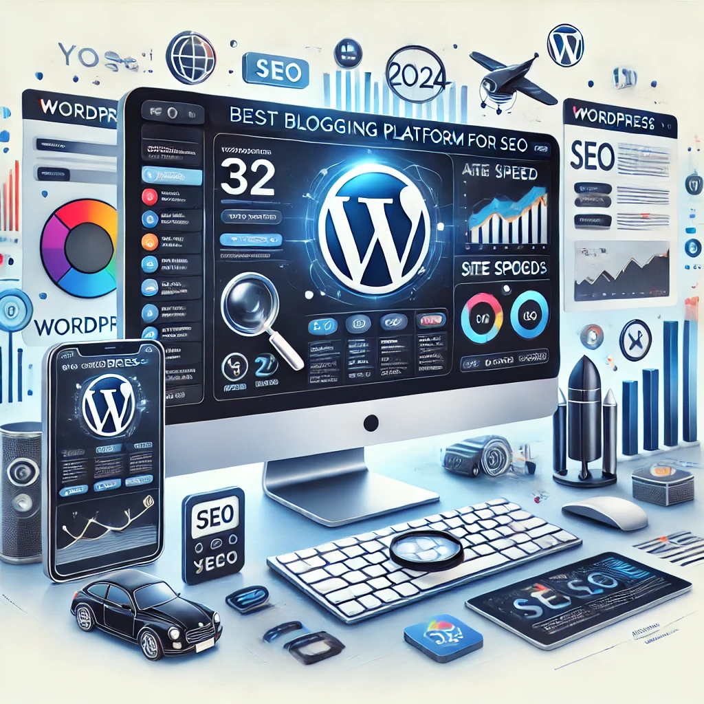 Why WordPress is the Best Blogging Platform for SEO in 2024